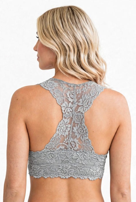 Lace Racerback Bralette