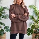  Switch & Snug Oversized Reversible Sweatshirt | S-XL