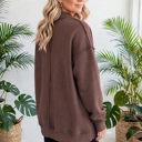  Switch & Snug Oversized Reversible Sweatshirt | S-XL