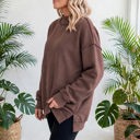  Switch & Snug Oversized Reversible Sweatshirt | S-XL