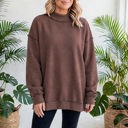  Switch & Snug Oversized Reversible Sweatshirt | S-XL