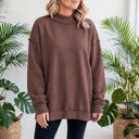  Switch & Snug Oversized Reversible Sweatshirt | S-XL