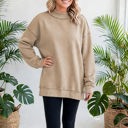  Switch & Snug Oversized Reversible Sweatshirt | S-XL