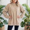  Switch & Snug Oversized Reversible Sweatshirt | S-XL