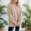  Switch & Snug Oversized Reversible Sweatshirt | S-XL