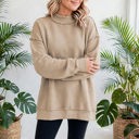  Switch & Snug Oversized Reversible Sweatshirt | S-XL