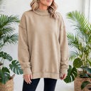  Switch & Snug Oversized Reversible Sweatshirt | S-XL
