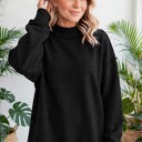  Switch & Snug Oversized Reversible Sweatshirt | S-XL