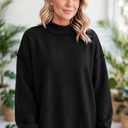  Switch & Snug Oversized Reversible Sweatshirt | S-XL