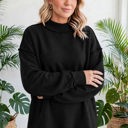  Switch & Snug Oversized Reversible Sweatshirt | S-XL
