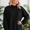  Switch & Snug Oversized Reversible Sweatshirt | S-XL