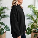  Switch & Snug Oversized Reversible Sweatshirt | S-XL