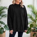  Switch & Snug Oversized Reversible Sweatshirt | S-XL