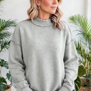  Switch & Snug Oversized Reversible Sweatshirt | S-XL