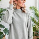  Switch & Snug Oversized Reversible Sweatshirt | S-XL