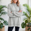  Switch & Snug Oversized Reversible Sweatshirt | S-XL