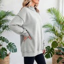 Switch & Snug Oversized Reversible Sweatshirt | S-XL