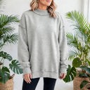  Switch & Snug Oversized Reversible Sweatshirt | S-XL