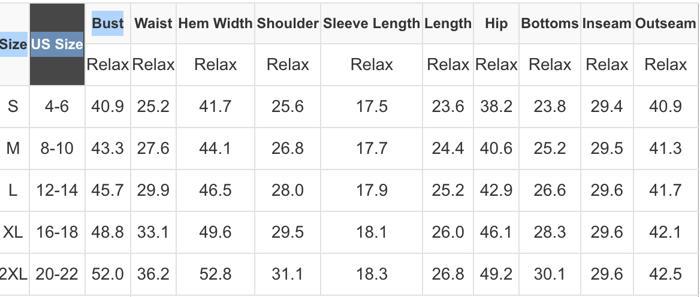Textured Long Sleeve Tops and Pants Lounge Set | S-2XL