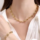  Titanium Steel Non-Tarnish Barbed Wire Bracelet | Free Shipping
