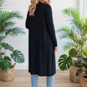  Essential Tunic Layer Long Cardigan | S-XL