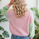  Trend Stitch Drop-Shoulder Cardigan | S-XL