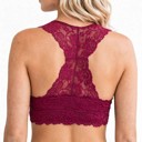  Lace Racerback Bralette