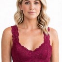 Lace Racerback Bralette