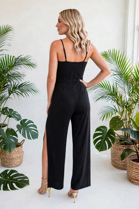 Sway & Slay Pocket Jumpsuit | S-XL