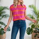  Westelle Stripe Knit Western Sweater | S-XL