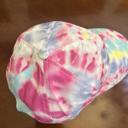  Tie-Dye Cotton Baseball Cap | Free Shipping