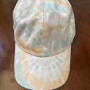  Tie-Dye Cotton Baseball Cap | Free Shipping