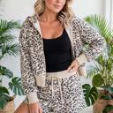  Roar & Relax Zip-Up Hooded Pant Set | S-XL