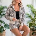  Roar & Relax Zip-Up Hooded Pant Set | S-XL