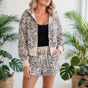  Roar & Relax Zip-Up Hooded Pant Set | S-XL