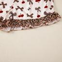  Bow & Cherry Patchwork Dream PJ Set | S-XL