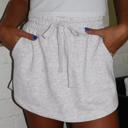  Essential Drawstring Mini Pocket Skort | S-XL