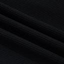  Textured Knit Colorblock Button-Down Shirt | S-XL