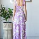  Flourish Tiered Maxi Dress | S-XL