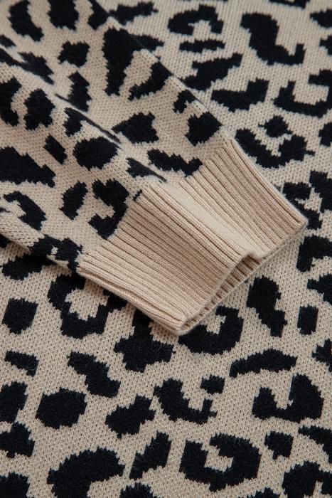 Savanna Chunky Knitted Drop Shoulder Cardigan | S-XL