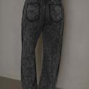  Raw Seam Drawstring Casual Barrel Pants | S-XL