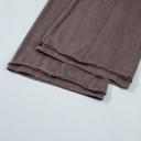  Washed Seam Drawstring Leg Flare Pants | S-XL