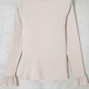  Dainty Bloom Lace Cuff Top | S-XL