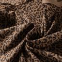  Leopard Print Crew Neck Tee | S-XL