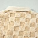 Cozy Checkered Corduroy Shacket | S-XL