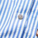  Safari Chic Patchwork Button Shirt | S-XL