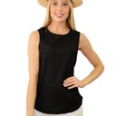  Essential Waffle Tank Top | S-XXL