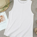  Essential Waffle Tank Top | S-XXL