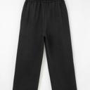  Roar Haven Leopard Drawstring Elastic Waist Pants | S-XL