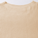  Free Flow Oversized Side-Slit Sweater | S-XL
